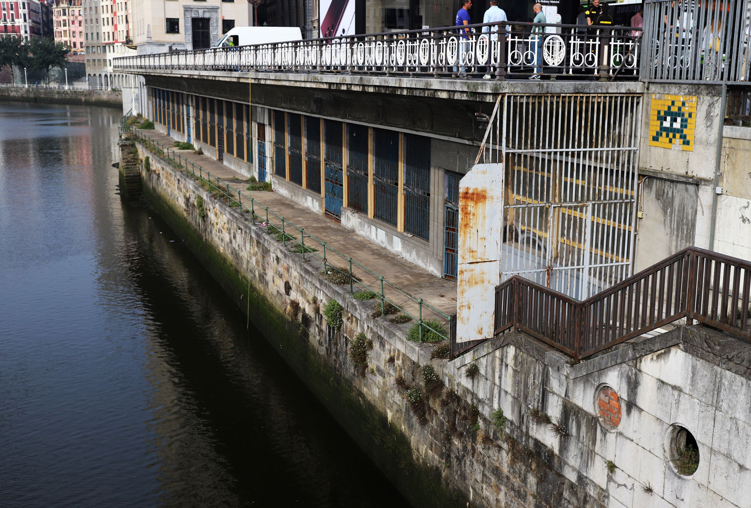 Station Space Invader