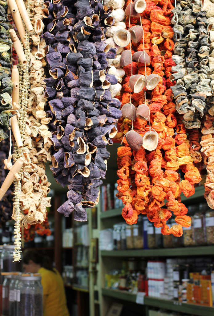 Dried