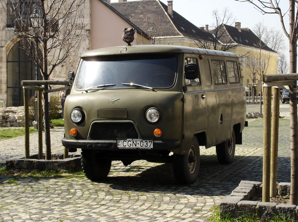 Military truck