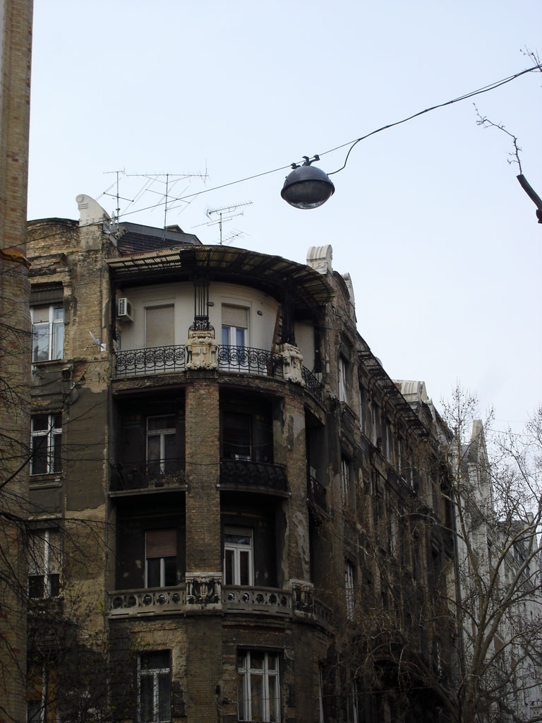 Balconies