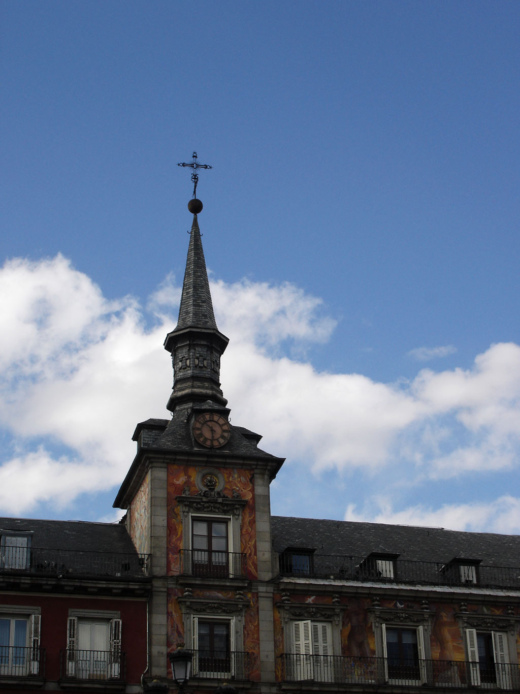 Another spire
