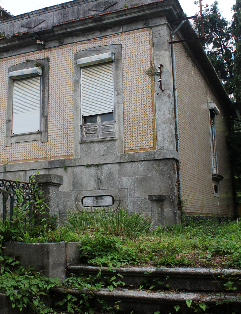 Overgrown