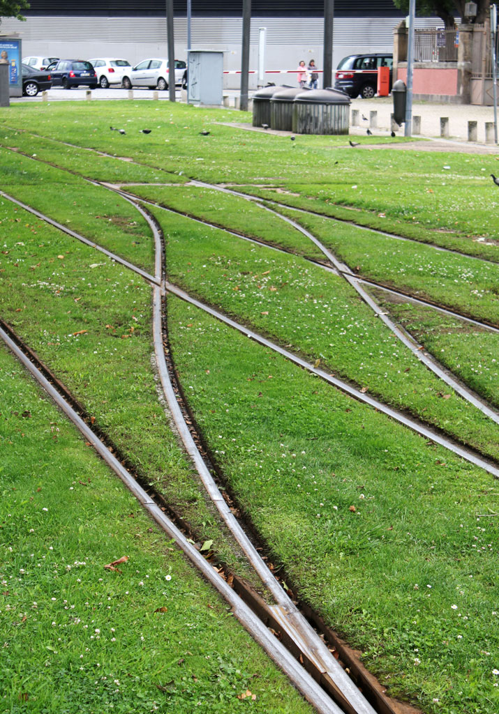 Tramlines