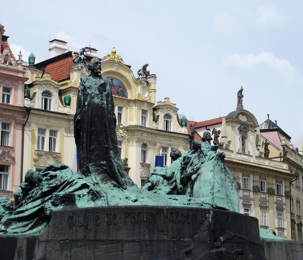 Prague