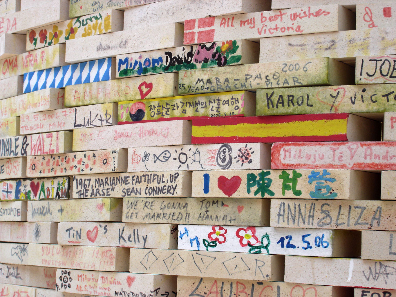 Bricks