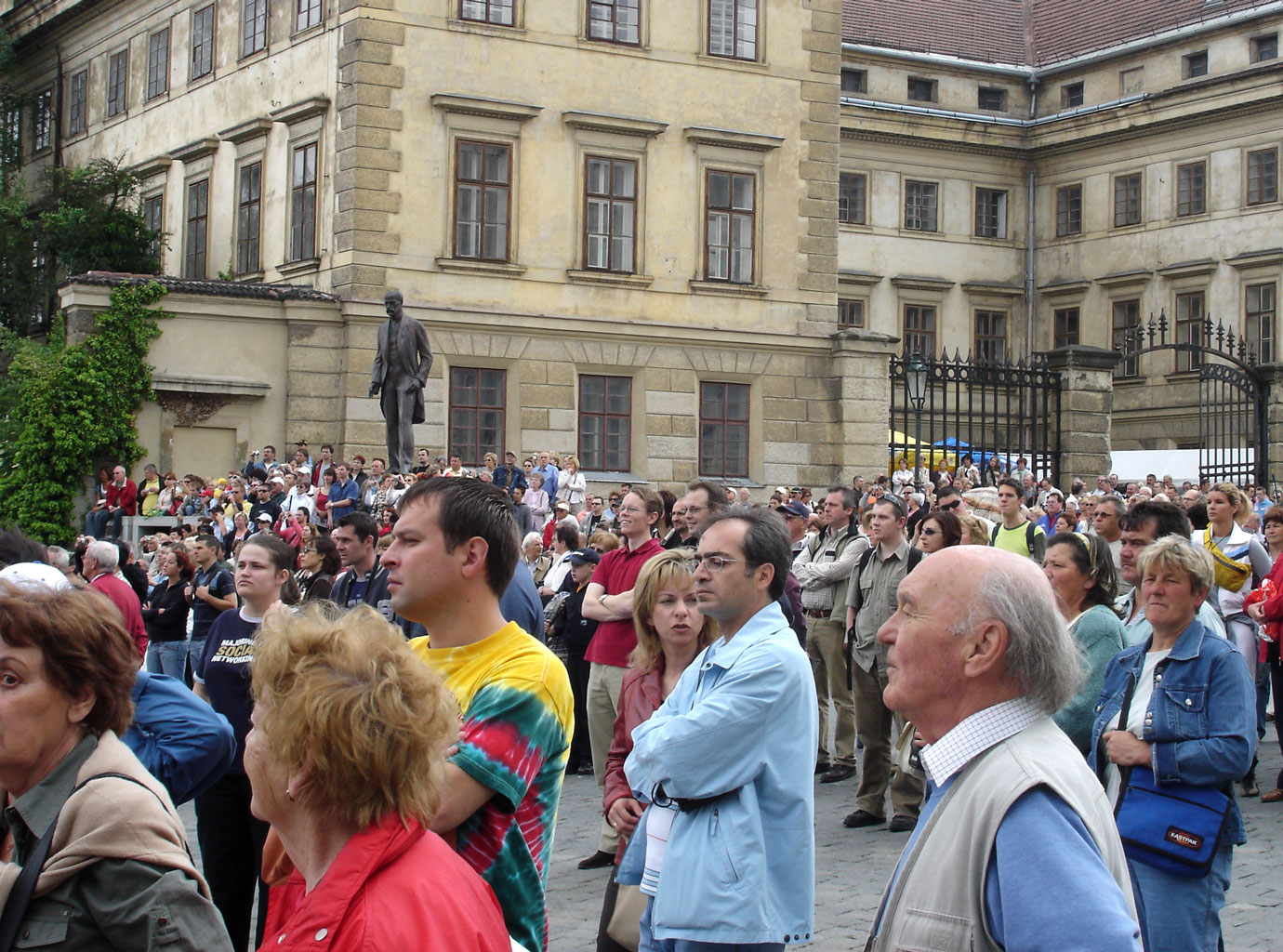Crowds