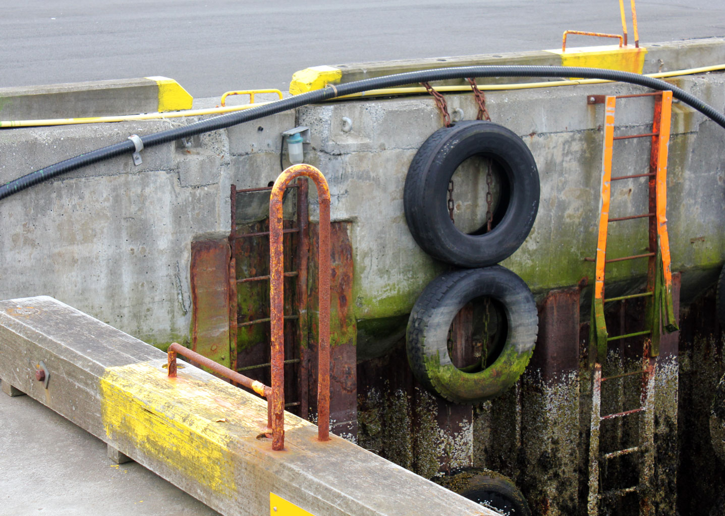 Tire buffers 1