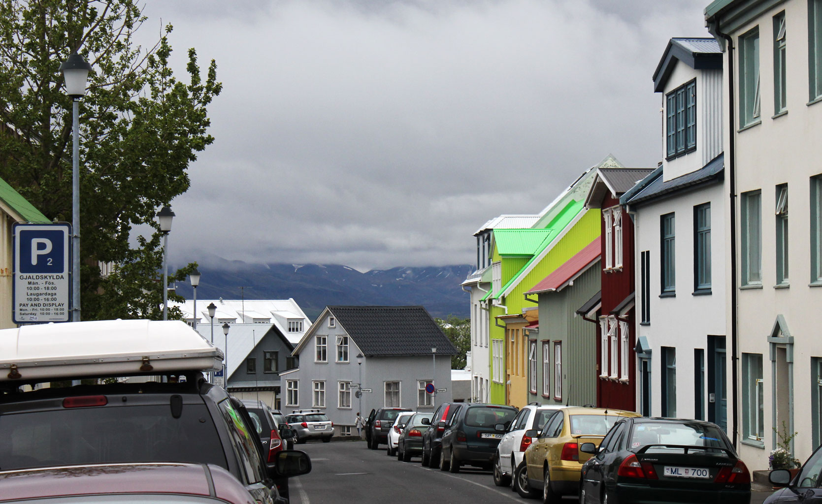 Neighbourhood