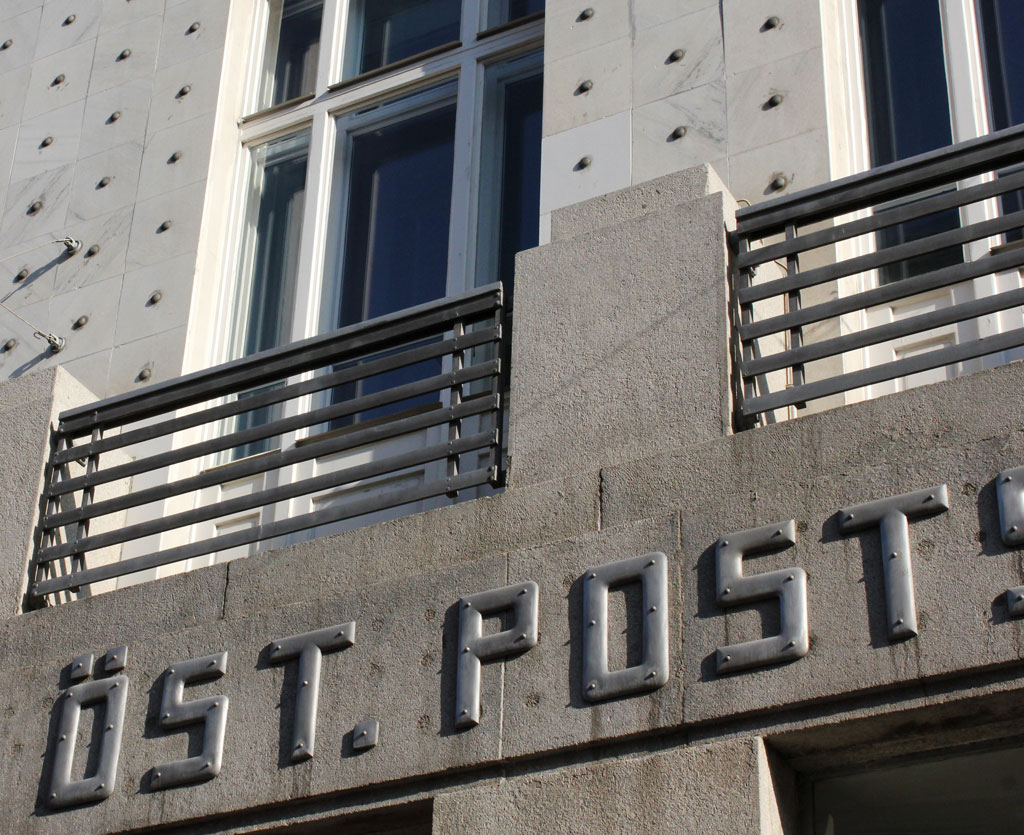 Post